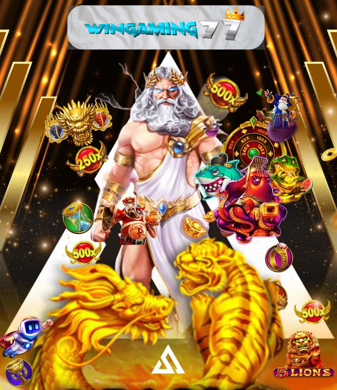 WINGAMING77: Link Slot Gacor Thailand Terbaru Mudah Maxwin